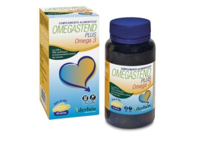 Omegastend Plus – Omega 3