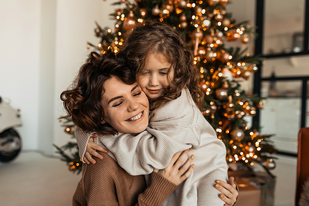 Madre e hija