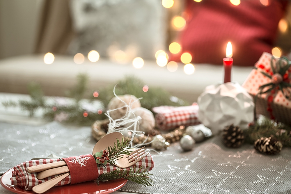 Decoración de navidad