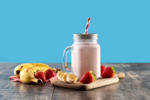 BATIDOS DE FRUTAS Y VERDURAS PARA DISFRUTAR DEL BUEN TIEMPO