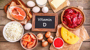 VITAMINA D: ESENCIAL PARA TUS DEFENSAS