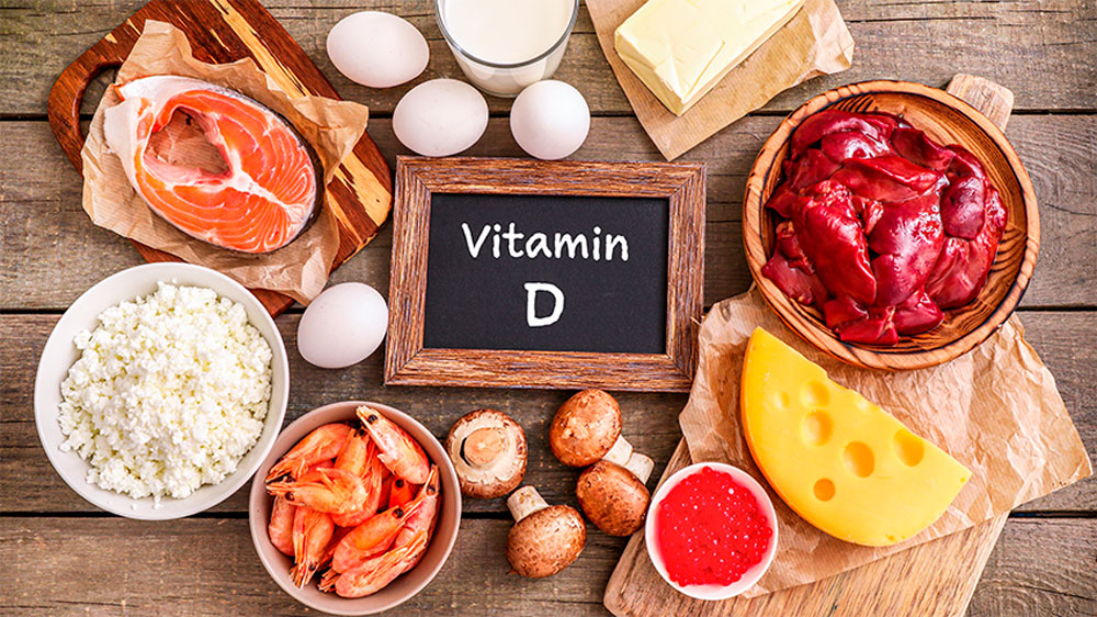 VITAMINA D: ESENCIAL PARA TUS DEFENSAS
