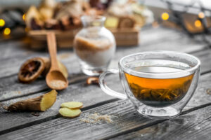 ¿Cuáles son los beneficios de beber infusiones y tés?