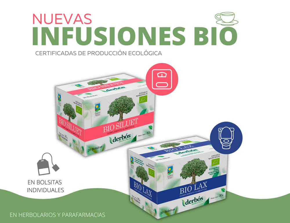 ¿Cuáles son los beneficios de beber infusiones y tés?