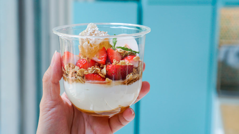 10 SNACKS SALUDABLES PARA LLEVAR A LA PLAYA