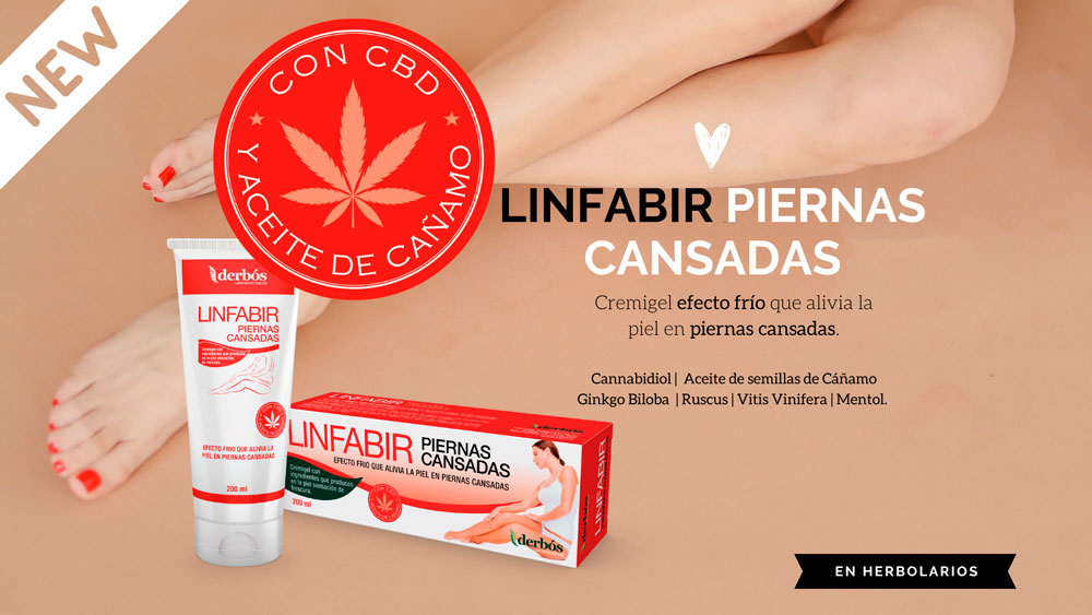 ¿Piernas cansadas? ¡nunca más!