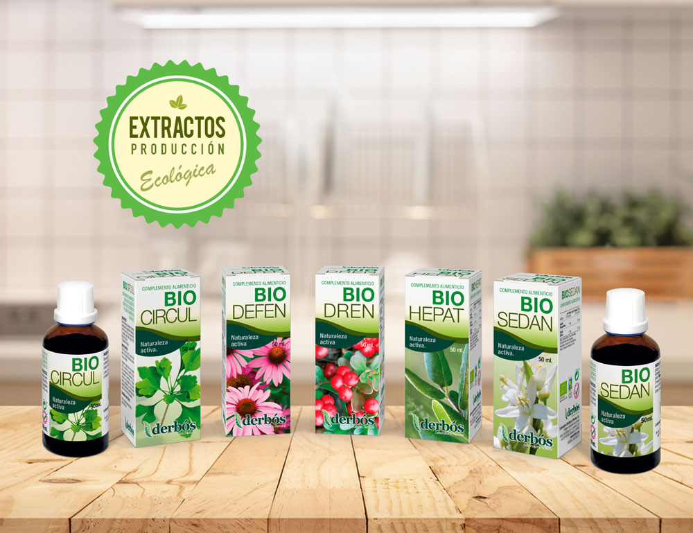 Qué son los extractos de plantas ecológicos