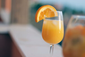 Vitamina C naranja