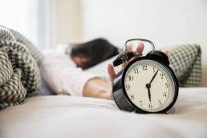 Acaba con el jet lag