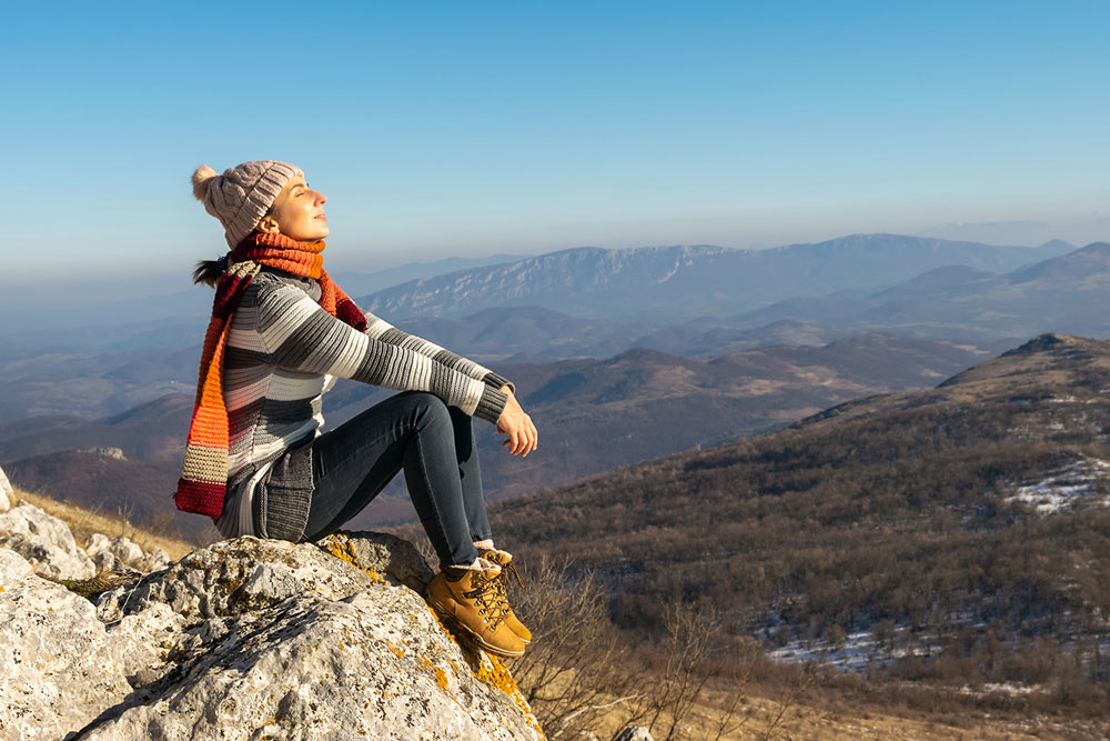 Cómo tomar Vitamina D en invierno