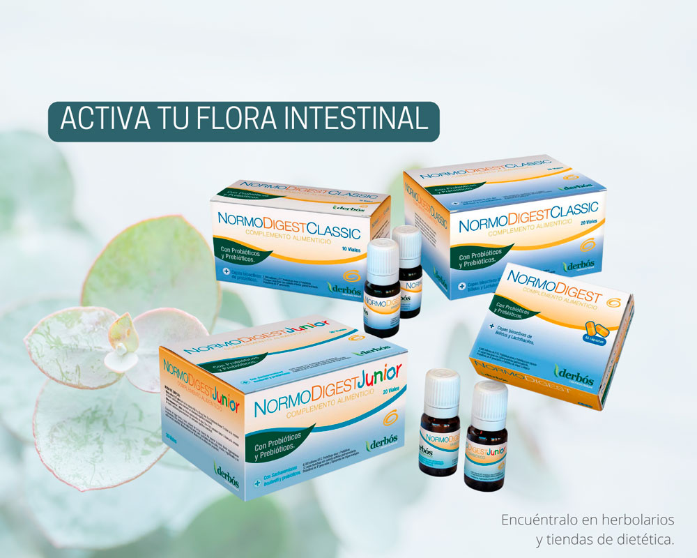 Cómo Cuidar Tu Salud Digestiva De Forma Natural