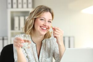 Suplemento Derbós con Omega 3