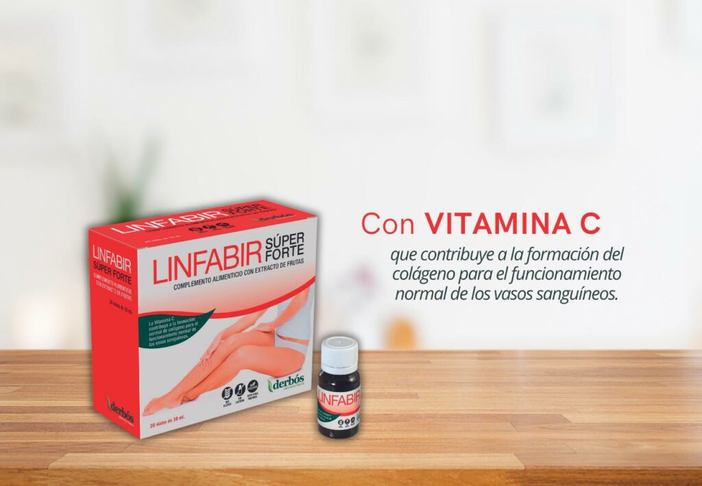 linfabir super forte con vitamina c