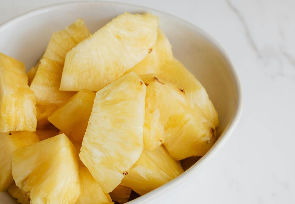 Comer sano para perder peso