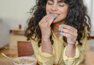 comida saludable