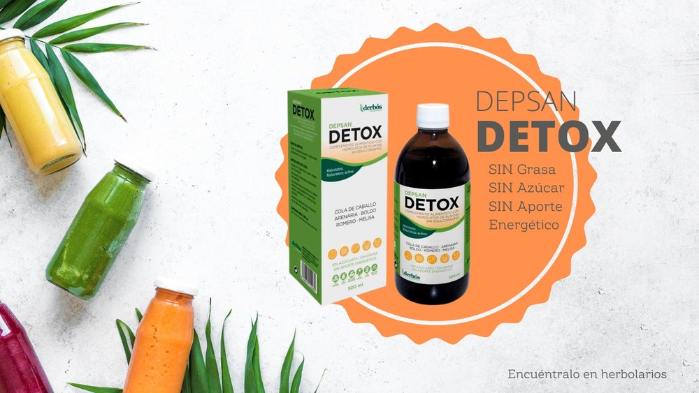 DEPSAN DETOX de Derbos