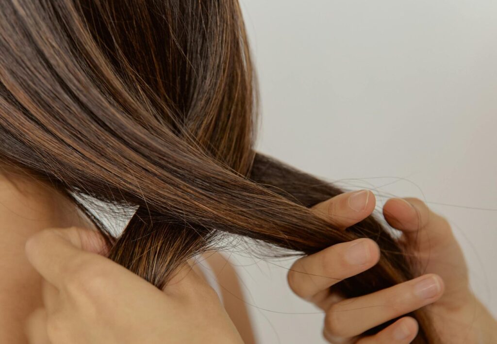 Perdida de pelo en otoño