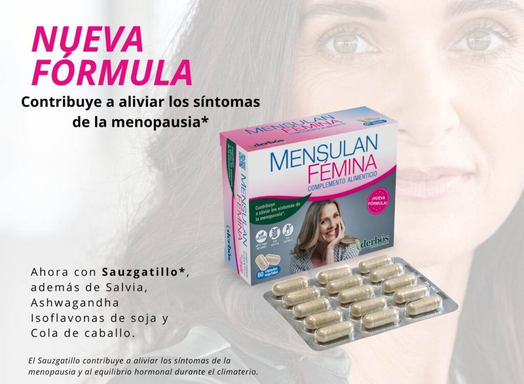 Mensulan Fémina de Derbós