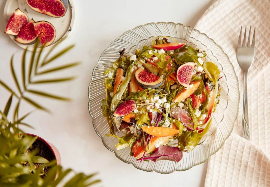 Comida sana - Vida saludable