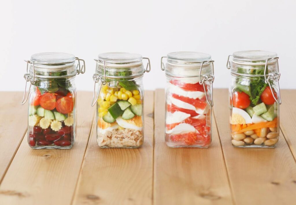 snack de verano