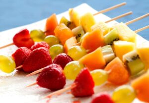 snack de verano