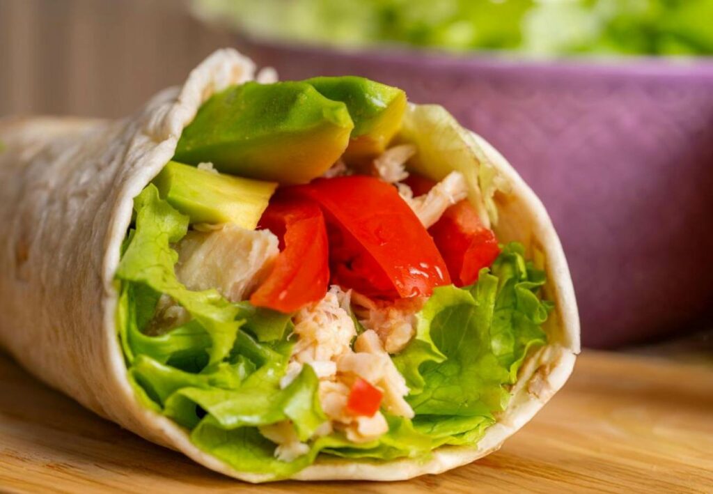 snack de verano