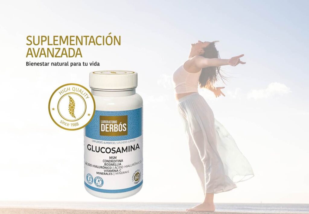 Glucosamina de Derbós