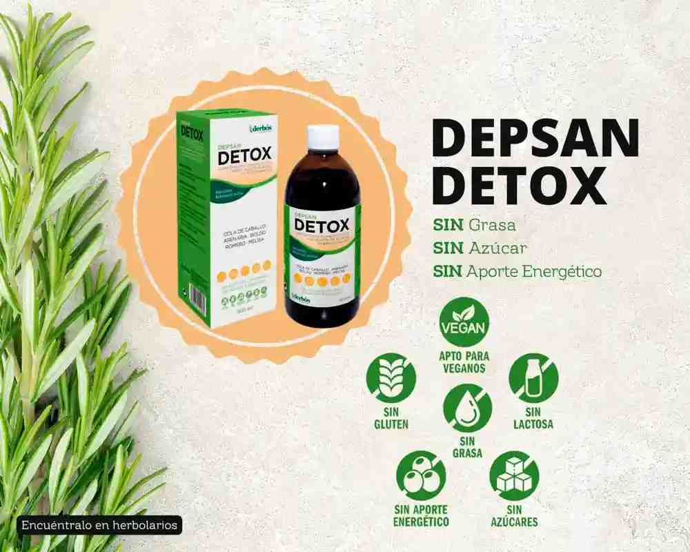 despues de una comida pesada depsan detox