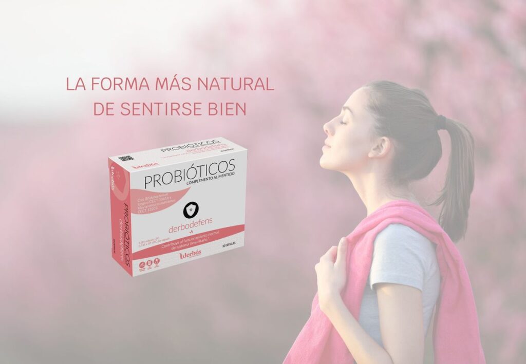 Probióticos Derbós - Derbodefens